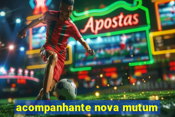 acompanhante nova mutum